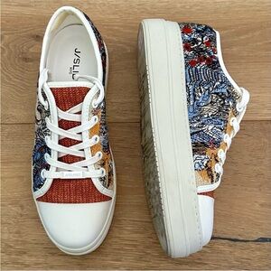 Nikki Platform J. Slides